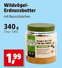 Wildvögel-Erdnussbutter bei Thomas Philipps im Groß Kiesow Prospekt für 1,99 €