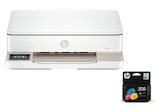 Imprimante multifonction - HP en promo chez Carrefour Saint-Denis à 79,99 €