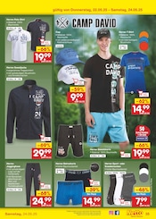 Ähnliche Herren Pullover Angebote im Prospekt "Aktuelle Angebote" von Netto Marken-Discount in Karlsruhe Ähnliche Angebote wie Herren Pullover im Prospekt "Aktuelle Angebote" auf Seite 53 von Netto Marken-Discount in Karlsruhe