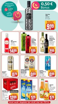 Coca Cola im REWE Prospekt "Dein Markt" mit 28 Seiten (Bornheim)