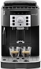 Kaffeevollautomat ECAM 22.105B im METRO Prospekt Kaffeevollautomat ECAM 22.105B von DeLonghi im aktuellen METRO Prospekt für 249,99 €
