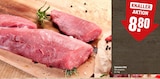 Schweine-Filet für 8,80 € bei REWE im Angebot Schweine-Filet im aktuellen REWE Prospekt