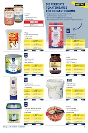 METRO Tomatenmark im Prospekt 