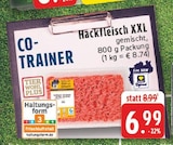 EDEKA - Hackfleisch XXL gemischt Angebot im Prospekt Hackfleisch XXL gemischt bei EDEKA im Prospekt "" für 6,99 €