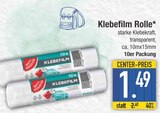 Klebefilm Rolle von  im aktuellen EDEKA Prospekt für 1,49 €