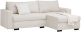 Aktuelle Sitzmöbel Angebote bei mömax in Darmstadt Aktuelles ECKSOFA „GENEVE“ Angebot bei mömax in Darmstadt ab 60,00 €