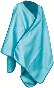 Fleeceponcho bei Rossmann in Duisburg Fleeceponcho im Angebot bei Rossmann Duisburg für 7,99 €