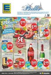 Aktueller EDEKA Supermarkt Prospekt in Breckerfeld und Umgebung, "Aktuelle Angebote" mit 24 Seiten, 29.09.2025 - 04.10.2025