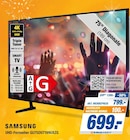 UHD-Fernseher GU75DU7199UXZG bei expert im Oldenburg Prospekt für 699,00 €