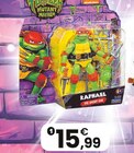 Figurine articulée - Nickelodeon dans le catalogue JouéClub