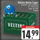 Aktuelles Helles Lager Angebot bei EDEKA in Bornheim ab 14,99 €