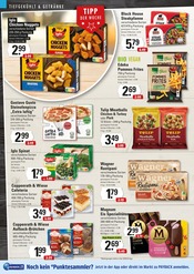 Aktueller EDEKA Prospekt mit Pizza, "Top Angebote", Seite 8