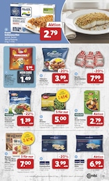 Fertiggerichte Angebot im aktuellen combi Prospekt auf Seite 11