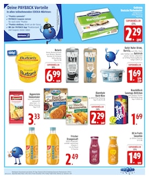 EDEKA Mozzarella Sticks im Prospekt EDEKA Mozzarella Sticks im Prospekt