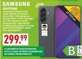 Galaxy A56 5G Enterprise Edition im Angebot bei Marktkauf in Witten Galaxy A56 5G Enterprise Edition Angebote von SAMSUNG bei Marktkauf Witten für 299,99 €