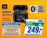 Kopfhörer Tour Pro 3 Angebote von JBL bei expert Delmenhorst für 249,00 €