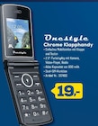 Chrome Klapphandy Angebote von Onestyle bei EURONICS Hagen für 19,00 €