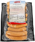 Mini Wiener Würstchen Angebote von Hoppe bei REWE Hildesheim für 6,69 €