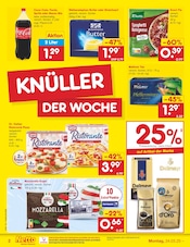 Aktueller Netto Marken-Discount Prospekt mit Cola, "Aktuelle Angebote", Seite 2