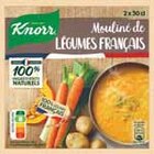 Soupe liquide mouliné de légumes - KNORR dans le catalogue Intermarché