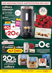 Kaffeeautomat im Netto Marken-Discount Prospekt in Erlangen Aktueller Netto Marken-Discount Prospekt mit Kaffeeautomat, "Aktuelle Angebote", Seite 17