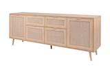 Sideboard Rafia im Angebot bei Höffner in Weinheim Sideboard Rafia Angebote bei Höffner Weinheim für 249,00 €