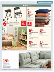 Promos Matelas dans le catalogue "PRODUITS LAITIERS" de Auchan Hypermarché Matelas en promo dans le catalogue Auchan Hypermarché à la page 31