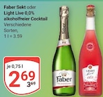 Sekt bei GLOBUS im Prospekt "" für 2,69 €
