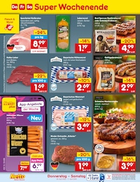 Netto Marken-Discount Grillwurst im Prospekt Netto Marken-Discount Grillwurst im Prospekt