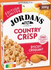 Céréales Country Crisp Biscuit Croquant - Jordans en promo chez Netto Céréales Country Crisp Biscuit Croquant - Jordans dans le catalogue Netto