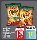 Aktuelles Ofen Chips Sour Cream Angebot bei EDEKA in Leipzig ab 1,11 €