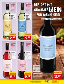 Wein im aktuellen Netto Marken-Discount Prospekt (Duisburg) Wein im Netto Marken-Discount Prospekt "Aktuelle Angebote" mit 68 Seiten (Duisburg)