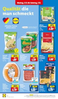 Käse im Lidl Prospekt "LIDL LOHNT SICH" mit 62 Seiten (Pforzheim)