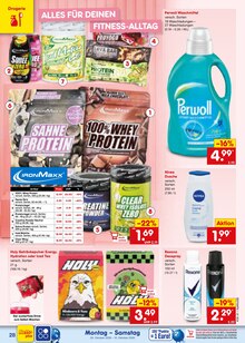 Getränke im Netto Marken-Discount Prospekt "Aktuelle Angebote" mit 68 Seiten (Trier)