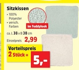 Aktuelles Sitzkissen Angebot bei Thomas Philipps in Mainz ab 2,99 €