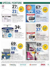 Couches en promo dans le catalogue E.Leclerc à la page 3