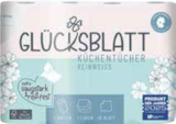 Küchentücher von Glücksblatt im aktuellen Marktkauf Prospekt für 2,22 €