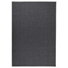 Aktuelles Teppich flach gewebt, drinnen/drau dunkelgrau 200x300 cm Angebot bei IKEA in Wuppertal ab 89,99 €