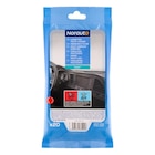 20 lingettes nettoyantes multi usages norauto - NORAUTO - Norauto 20 lingettes nettoyantes multi usages norauto - NORAUTO à 2,79 € dans le catalogue Norauto