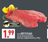 Aktuelles HÜFTSTEAKS Angebot bei Marktkauf in Paderborn ab 1,99 €