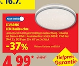 LED-Badleuchte im Angebot bei Lidl in Hamm LED-Badleuchte Angebote von LIVARNO bei Lidl Hamm für 4,99 €