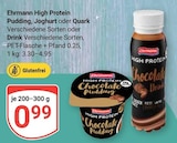 Aktuelle Energydrink Angebote bei GLOBUS in Herne Aktuelles High Protein Chocolate Pudding Angebot bei GLOBUS in Herne
