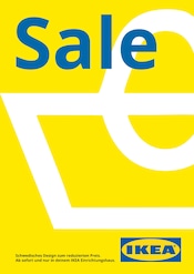 Ähnliche Angebote wie Futonbett im Prospekt "Sale bei IKEA" auf Seite 1 von IKEA in Göttingen