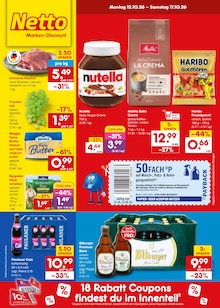Süßigkeiten im aktuellen Netto Marken-Discount Prospekt (Mönchengladbach) Süßigkeiten im Netto Marken-Discount Prospekt "Aktuelle Angebote" mit 71 Seiten (Mönchengladbach)