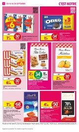 Tablette Angebote im Prospekt "LE TRÈS GROS ANNIVERSAIRE" von Intermarché Tablette Angebote im Prospekt "LE TRÈS GROS ANNIVERSAIRE" von Intermarché auf Seite 32