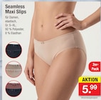 Seamless Maxi Slips Angebote bei Zimmermann Delmenhorst für 5,99 €