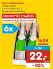 Netto Marken-Discount Schaafheim Prospekt mit  im Angebot für 22,00 €