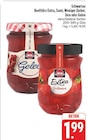 Konfitüre Extra im Angebot bei EDEKA in Plauen Konfitüre Extra Angebote von Schwartau bei EDEKA Plauen für 1,99 €