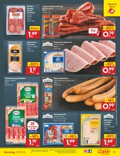 Aktueller Netto Marken-Discount Prospekt mit Wurst, "Aktuelle Angebote", Seite 11