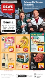Aktueller REWE Prospekt (Werl) REWE Prospekt mit 30 Seiten (Werl)